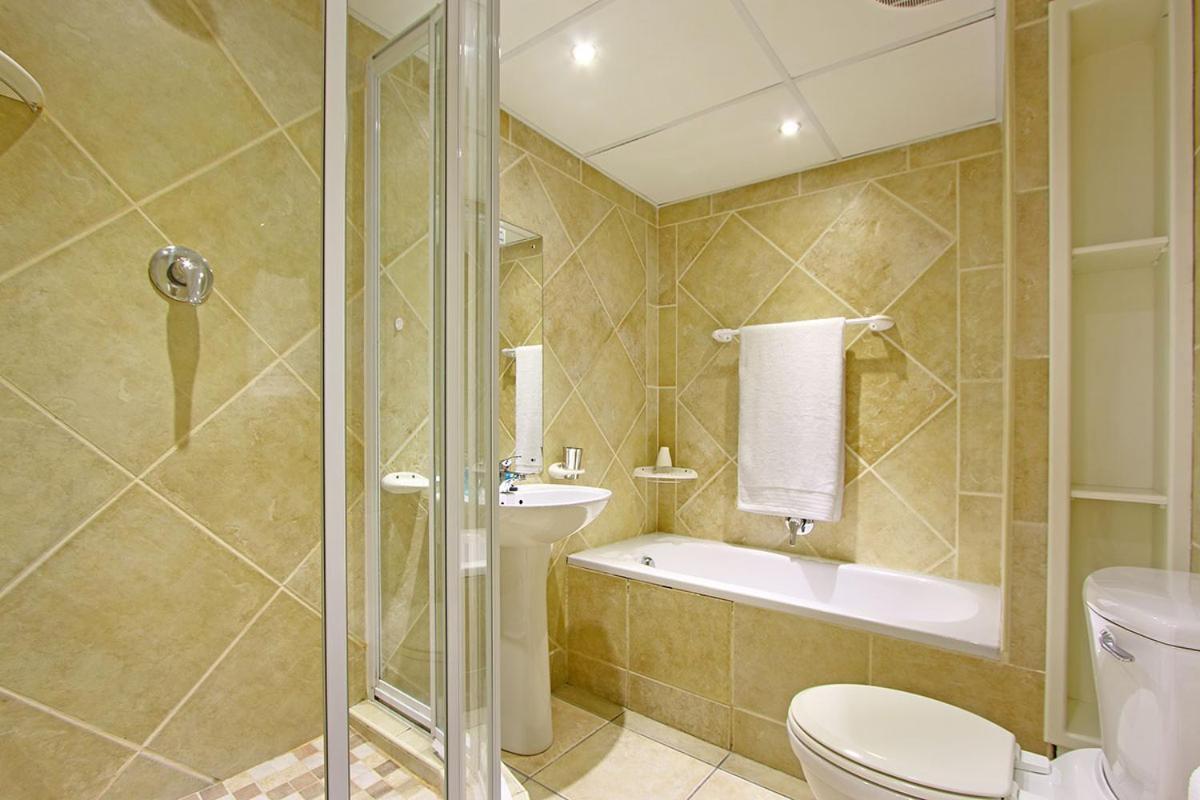 Ocean View C602 By Hostagents Apartment Bloubergstrand Ngoại thất bức ảnh