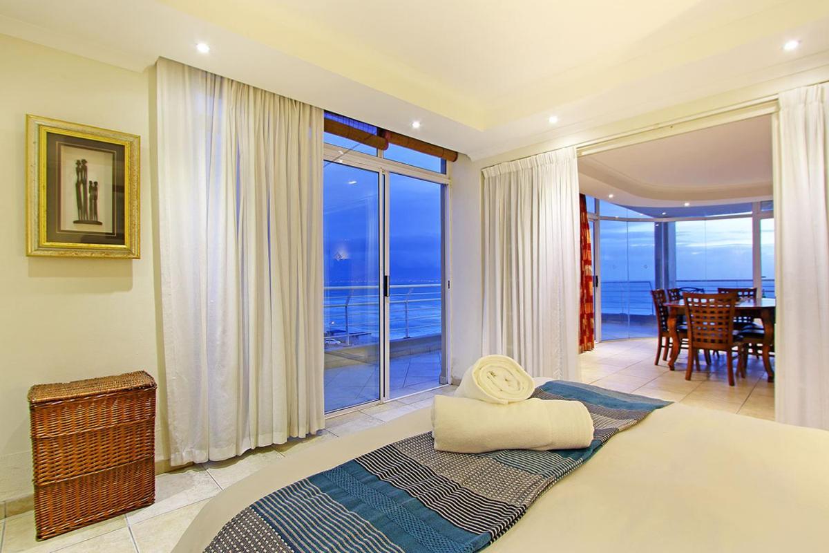 Ocean View C602 By Hostagents Apartment Bloubergstrand Ngoại thất bức ảnh