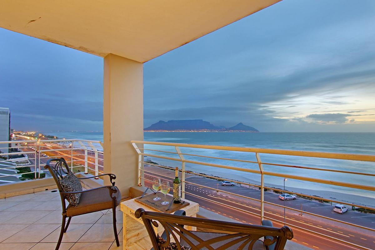 Ocean View C602 By Hostagents Apartment Bloubergstrand Ngoại thất bức ảnh