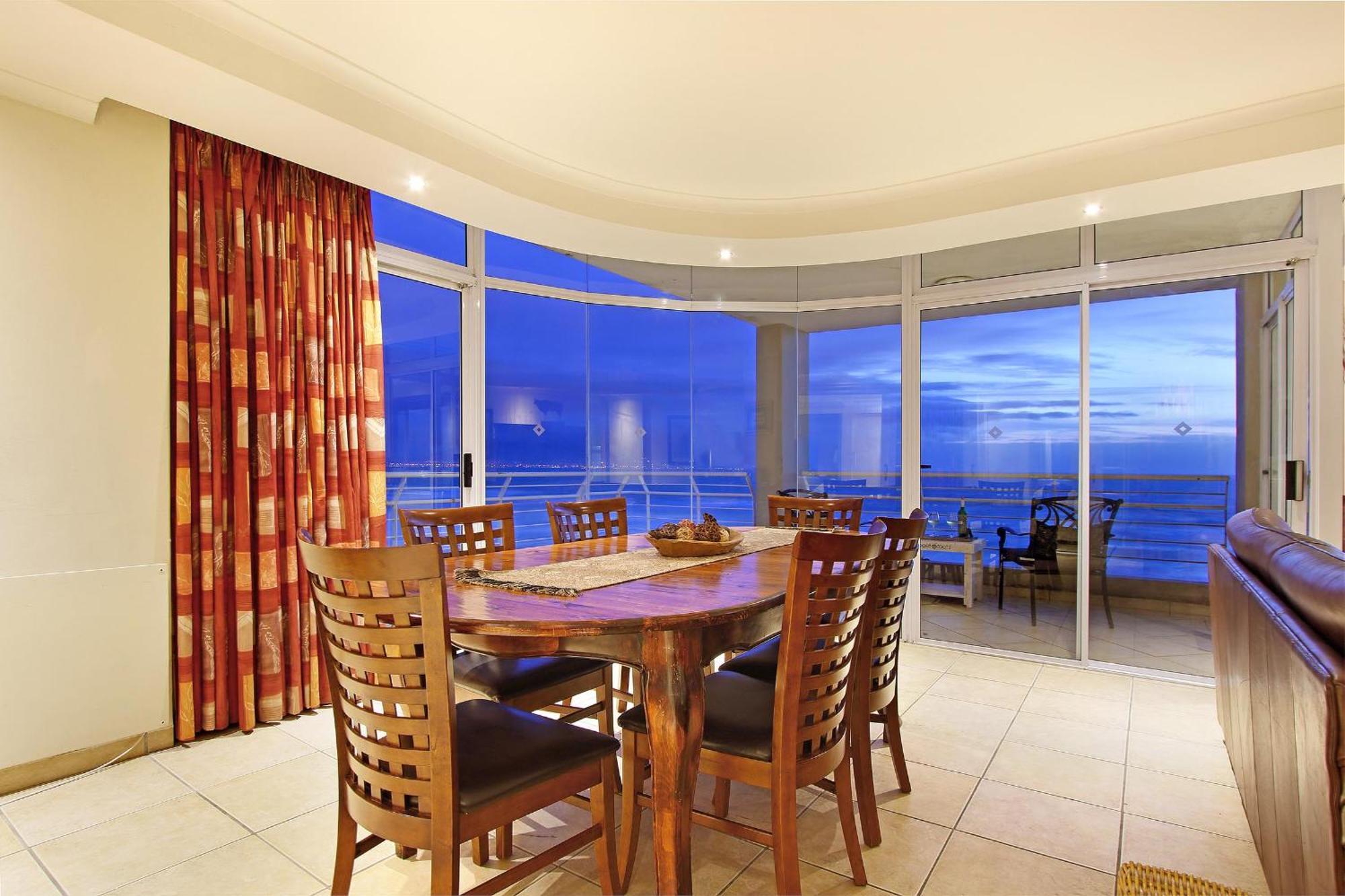 Ocean View C602 By Hostagents Apartment Bloubergstrand Ngoại thất bức ảnh